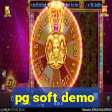 pg soft demo